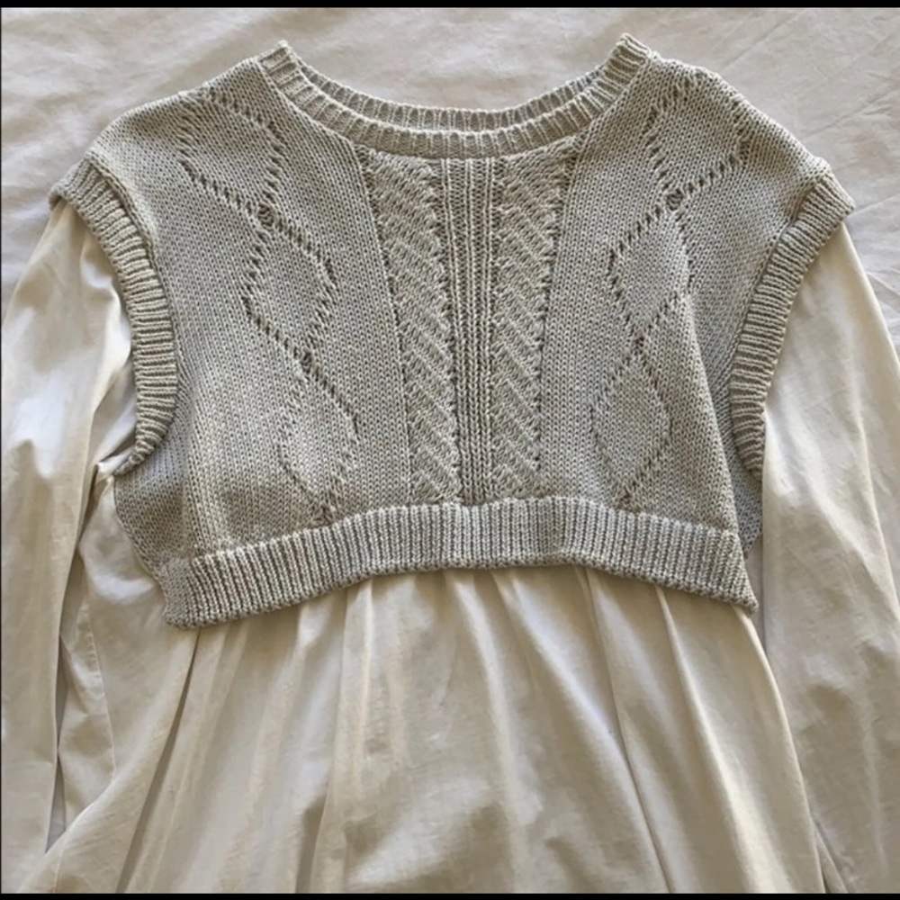 Zara Long Sleeve Top